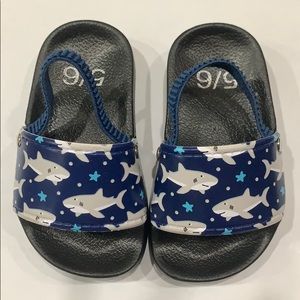 Baby Shark Slides